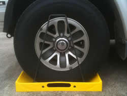 ARG Wheel Chocks